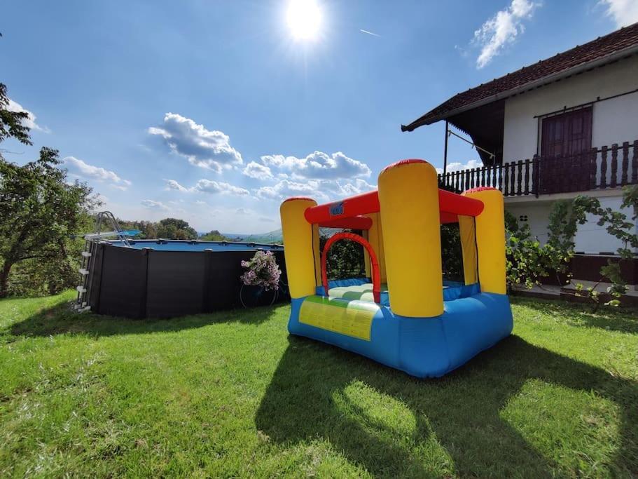 Kuca Za Odmor Villa Cesarica - Zagreb Graberje Ivanićko Dış mekan fotoğraf