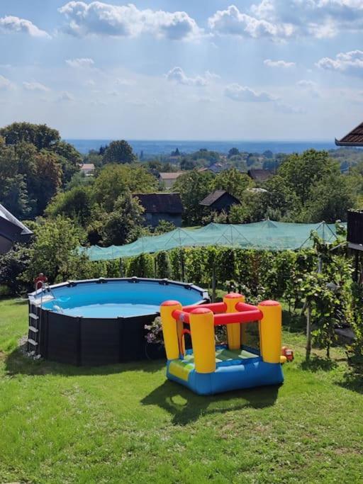 Kuca Za Odmor Villa Cesarica - Zagreb Graberje Ivanićko Dış mekan fotoğraf