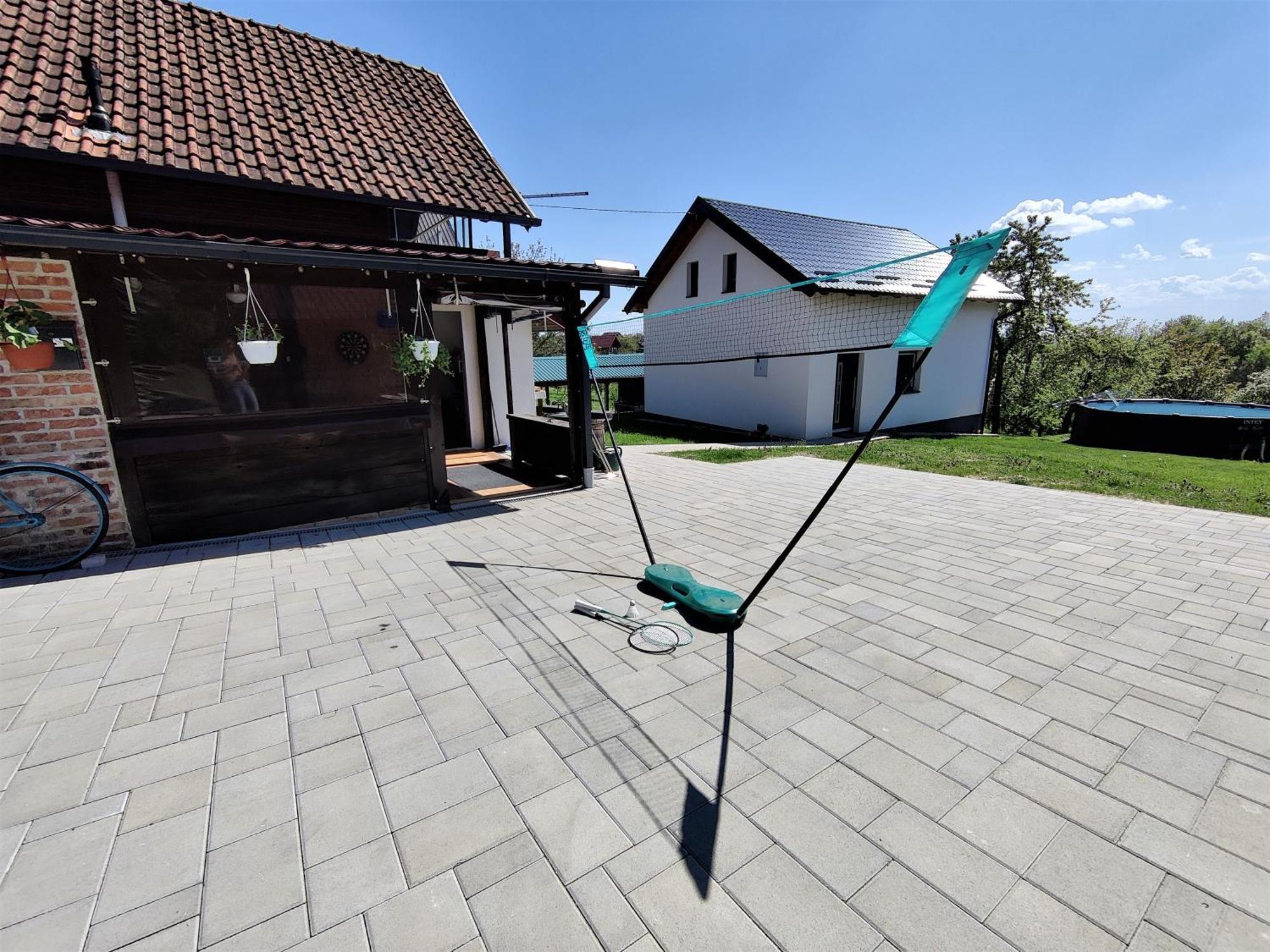 Kuca Za Odmor Villa Cesarica - Zagreb Graberje Ivanićko Dış mekan fotoğraf