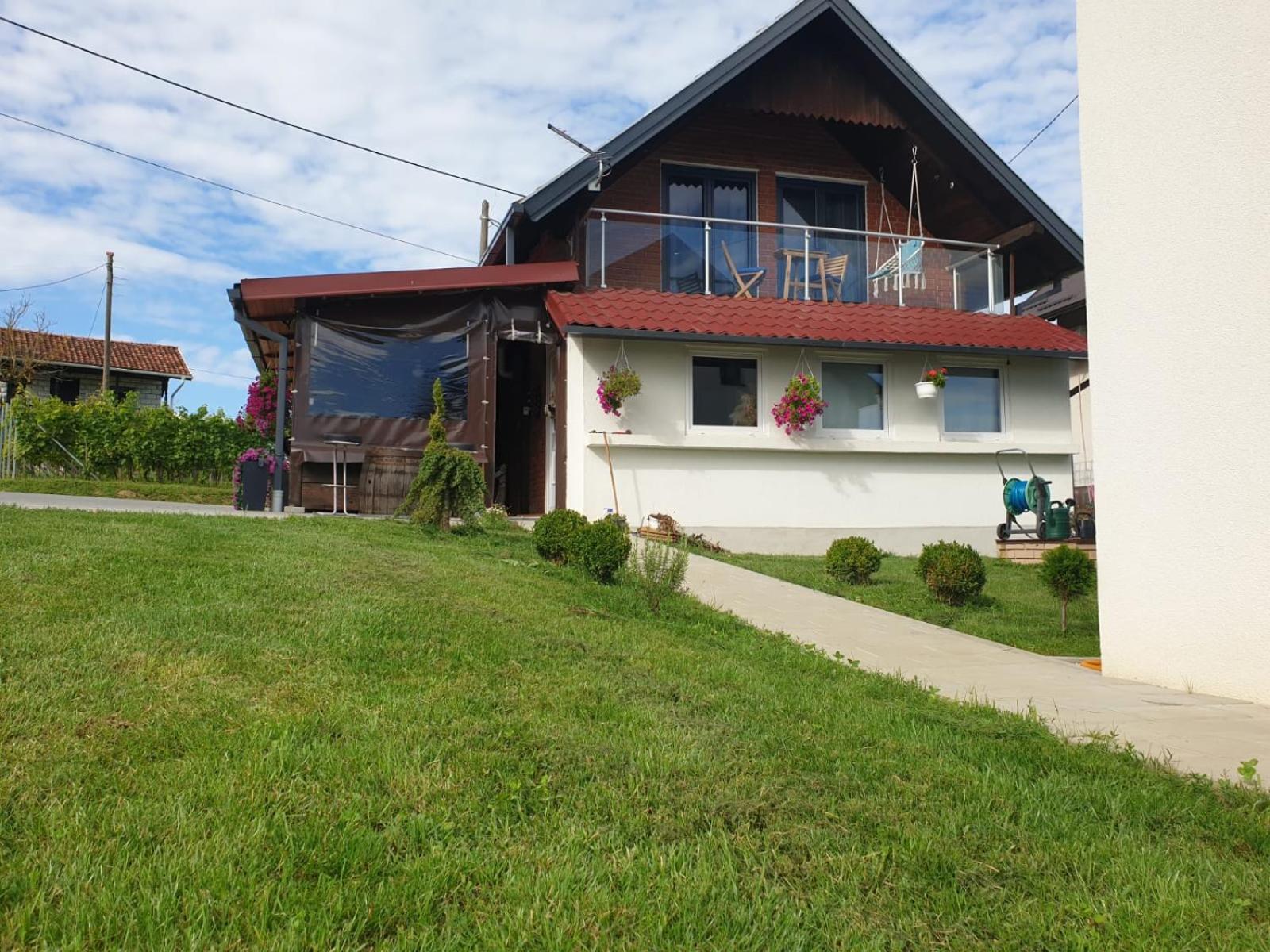 Kuca Za Odmor Villa Cesarica - Zagreb Graberje Ivanićko Dış mekan fotoğraf